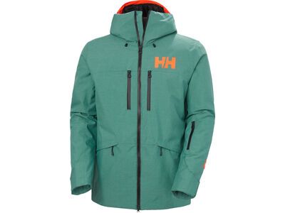 Helly Hansen Garibaldi 2.0 Jacket Herren, opal green - Bild 1
