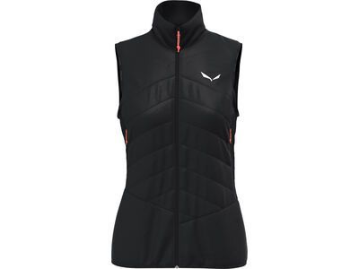 Salewa Ortles Hybrid TirolWool Responsive Weste Damen, black out