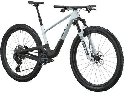Scott Spark RC World Cup, cumulus white/carbon black - Bild 2