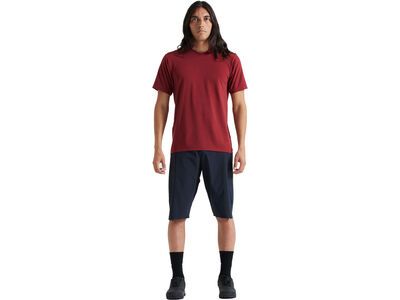 Specialized Men's Trail Short Sleeve Jersey, garnet red - Bild 6