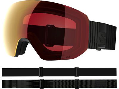 Salomon Radium Pro S, Sigma Photochromic Poppy Red / black - Bild 5