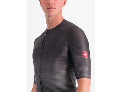 Castelli Aero Race 6.0 Jersey, light black - Bild 6