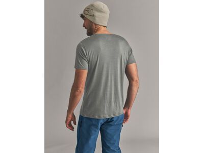 Ortovox 140 Merino Cool Triangle TS M, dark sage - Bild 4