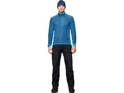 Norrona falketind warm1 active Jacket M's, dark blue/brilliant blue - Bild 4