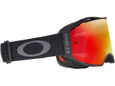 Oakley Airbrake MTB, Prizm Trail Torch Iridium, black gunmetal - Bild 10