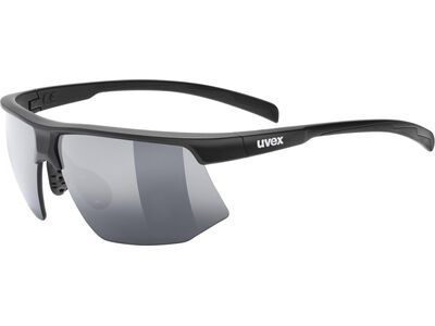 uvex aerios, Smoke / black matt - Bild 1