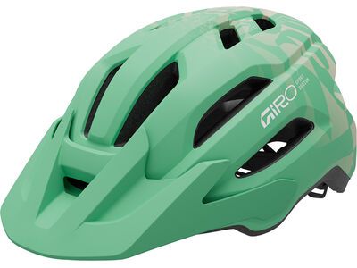 Giro Fixture II Y MIPS matte green rush