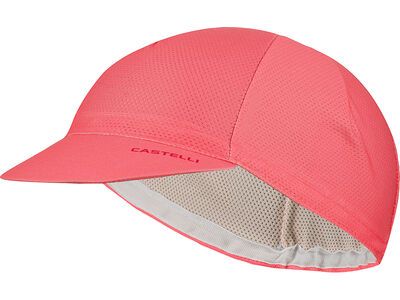 Castelli Espresso 2 Cap rosa giro