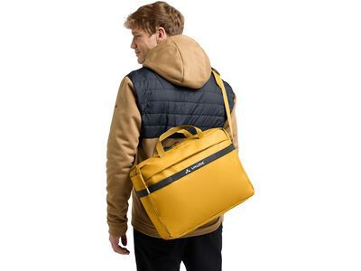 Vaude Mineo Commuter Briefcase, burnt yellow - Bild 7