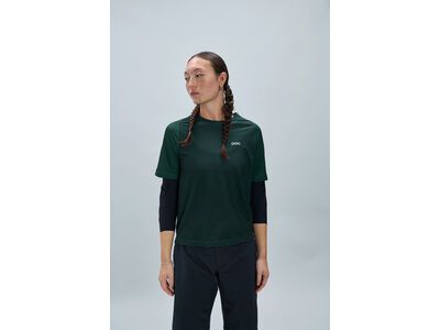 POC W's Motion Air S/S Jersey, pargasite green - Bild 3