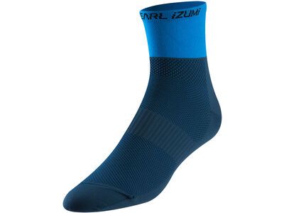 Pearl Izumi Elite Sock, navy/lapis