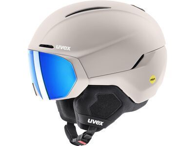 uvex horizon CV MIPS, Mirror Blue / warm grey matt - Bild 1