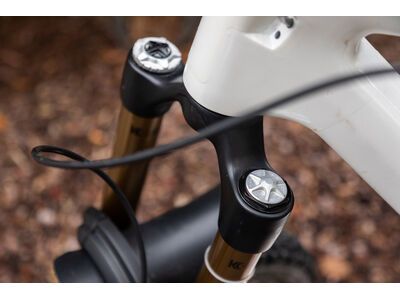 OAK Components Forkcap Air für Federgabel Ventil, raw - Bild 2