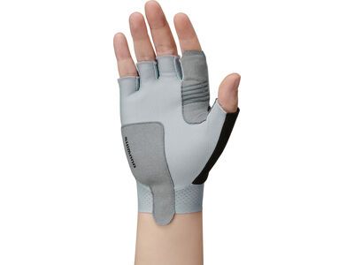 Shimano S-Phyre Leggera Gloves, ice gray - Bild 4
