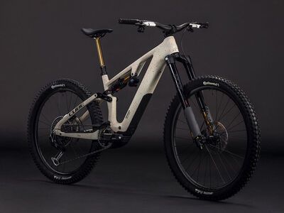 Cube AMS Hybrid 177 C:62 Super TM 600X, reedbeigegrit´n´orange - Bild 2