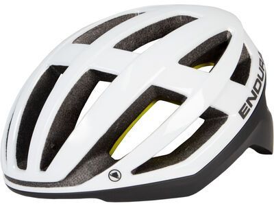 Endura FS260-Pro MIPS Helmet, white