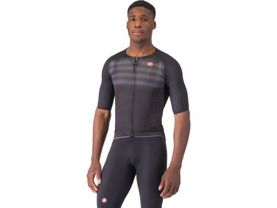 Castelli Aero Race 8S Jersey black