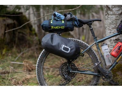 Aeroe 11L QuickLock Adventure Pod, black - Bild 9