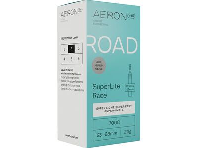 Aeron Road - SuperLite Race / 23-28 / SV65 / 700C