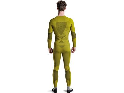 X-Bionic Energy Accumulator 4.0 Shirt LG SL Men, moss green - Bild 5