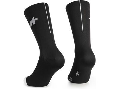 Assos R Socks S9 - Doppelpack, black series - Bild 2