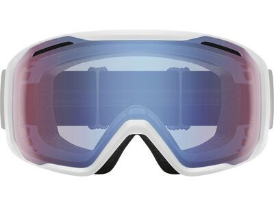 Smith Blazer, Blue Sensor Mirror / white - Bild 2