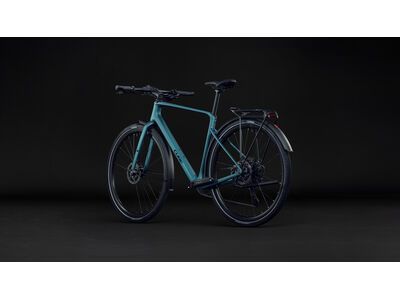 Cube Nulane C:62 SLX FE, metallicpetrol´n´black - Bild 5