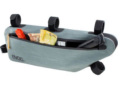 Evoc Frame Pack WP - M / 3,5 l, steel - Bild 5