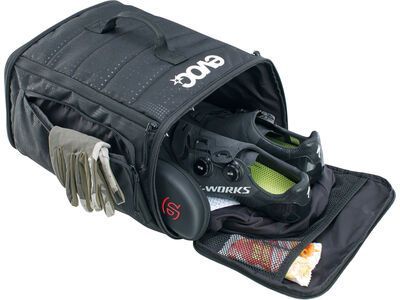 Evoc Gear Bag 15, black - Bild 4