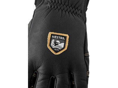 Hestra Ergo Grip Incline 5 Finger, black/black - Bild 4