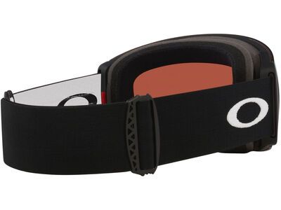 Oakley Flight Deck Pro L, Prizm Snow Sapphire Iridium & Torch / matte black - Bild 9