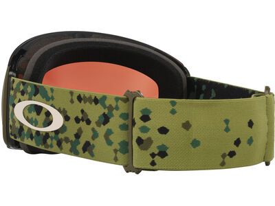 Oakley Flight Deck L, Prizm Snow Sapphire Iridium / fern flurry - Bild 6
