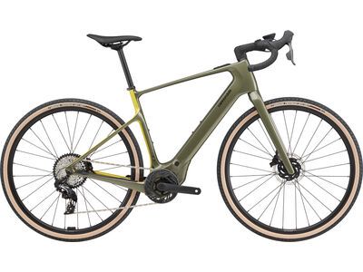 Cannondale Synapse Neo Allroad 1, mantis gray