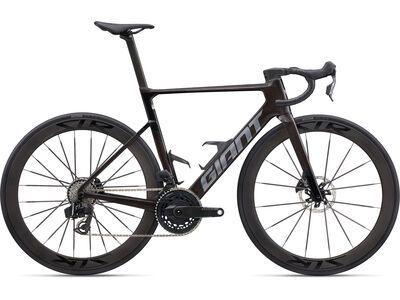 Giant Propel Advanced Pro 0 AXS obsidian pulse/chrome