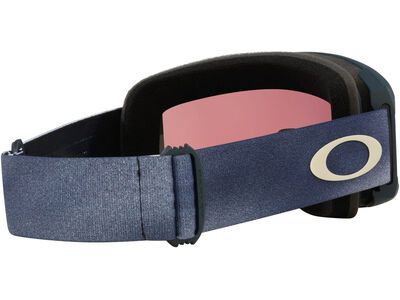 Oakley Line Miner M, Prizm Snow Torch Iridium / ink haze - Bild 8