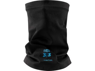 Assos Winter Neck Warmer, blackseries - Bild 3