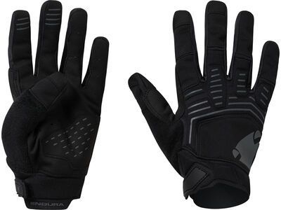 Endura Singletrack winddichter Handschuh, black - Bild 1