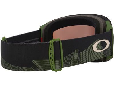 Oakley Flight Deck Pro L, Prizm Snow Black Iridium & Sage Gold - Bild 9