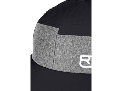 Ortovox Logo Air Trucker Cap, black raven - Bild 3