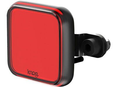 Knog Blinder E RS Rear E-Bike Light, black - Bild 2