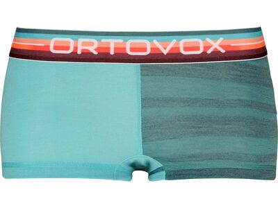 Ortovox 185 Rock'n'wool Hot Pants W, arctic grey