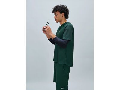 POC M's Motion Air S/S Jersey, pargasite green - Bild 5
