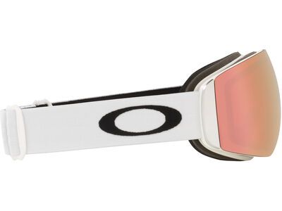 Oakley Flight Deck M, Prizm Rose Gold Iridium / matte white - Bild 9