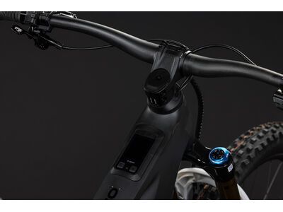 Cube Stereo Hybrid One77 HPC AT 800, carbon´n´white - Bild 2