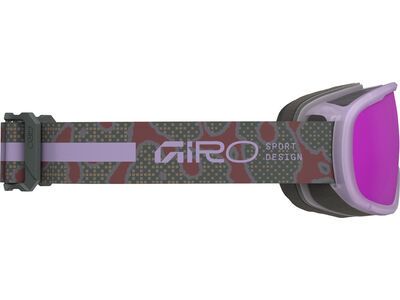 Giro Buster, Amber Pink / drift lavender/maroon - Bild 3