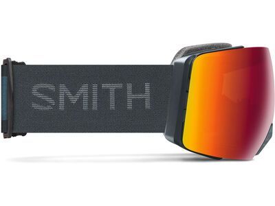 Smith I/O Mag XL, ChromaPop Everyday Red Mirror / slate - Bild 5