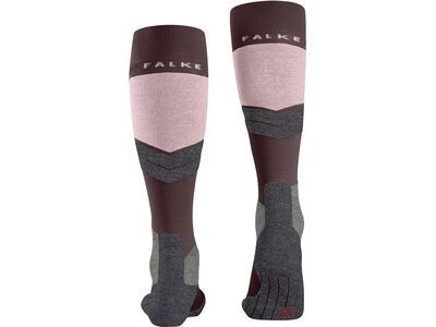 Falke SK4 Advanced Damen, mahogany - Bild 3