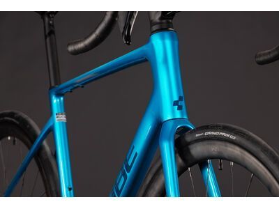Cube Attain C:62 SLX, bali´n´blue - Bild 7