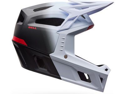 Bell Full-Air MIPS, grid white/black - Bild 2