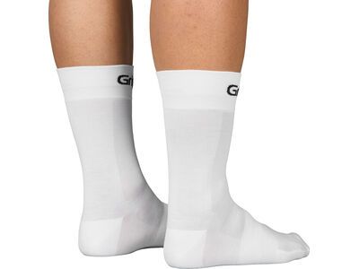 GripGrab RIDE High Cut Socks, white - Bild 4